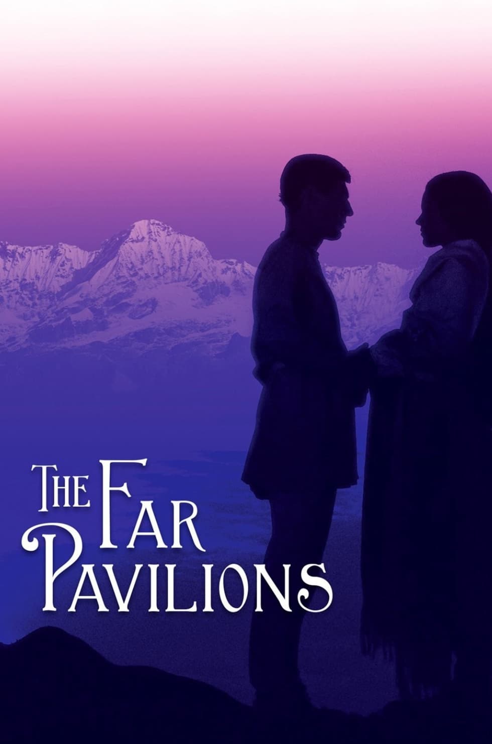 poster - The Far Pavilions